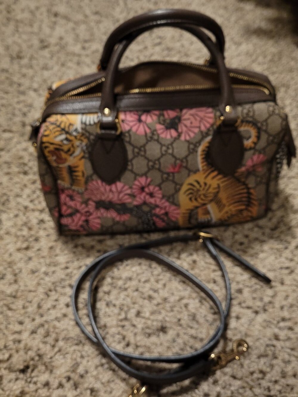 Gucci Tiger Purse